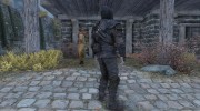 Unenchanted Craftable Thieves Guild Armor for TES V: Skyrim miniature 4