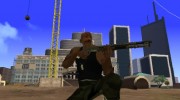 Mossberg 500 для GTA San Andreas миниатюра 2