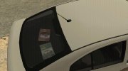 Skoda Octavia for GTA San Andreas miniature 9