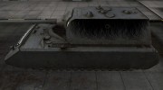 Забавный скин Maus для World Of Tanks миниатюра 2