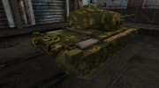 Шкурка для T34 hvy for World Of Tanks miniature 4