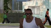 Pixel Glasses para GTA San Andreas miniatura 7