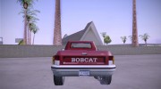 Bobcat GTA 3 для GTA San Andreas миниатюра 6