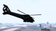 MQ Drone from BO2 для GTA San Andreas миниатюра 3