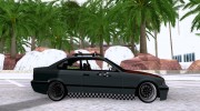 BMW E36  Rat Style для GTA San Andreas миниатюра 4