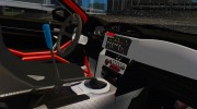 Subaru BRZ LM Race Car для GTA San Andreas миниатюра 8