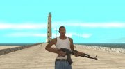 Thanezy AK-47 for GTA San Andreas miniature 2