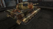 PzKpfw VIB Tiger II para World Of Tanks miniatura 4