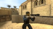 Camo_Awp for Counter-Strike Source miniature 4