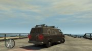 GMC Vandura G-1500 1983 для GTA 4 миниатюра 4