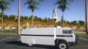 КамАЗ - 53605 Водомёт Полиция для GTA San Andreas миниатюра 2