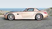 Hamann Hawk (C197) 2011 para BeamNG.Drive miniatura 2