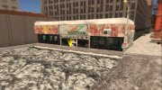 Winter 24hours Supermarket для GTA San Andreas миниатюра 1
