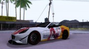 Ferrari California v2 para GTA San Andreas miniatura 7