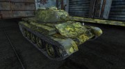 T-44 от Spirit для World Of Tanks миниатюра 5