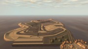 Laguna Seca [HD] Retexture para GTA 4 miniatura 1