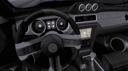 Ford Shelby GT500 Super Snake 2011 para GTA San Andreas miniatura 6