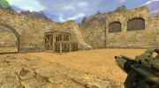 M4A1 on MW2 style anims by DMG for Counter Strike 1.6 miniature 3