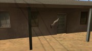 Leatherface Texas Chainsaw Massacre для GTA San Andreas миниатюра 16