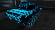 T-44 genevie для World Of Tanks миниатюра 4