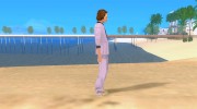Кен Блок для GTA San Andreas миниатюра 4