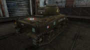 M4 Sherman от horacio для World Of Tanks миниатюра 4