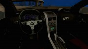 Pontiac GTO Tuning для GTA San Andreas миниатюра 6