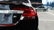 Jaguar XFR 2010 v2.0 для GTA 4 миниатюра 13