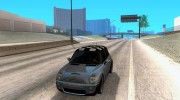 Mini Cooper для GTA San Andreas миниатюра 1