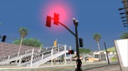 StreetLights GTA V для GTA San Andreas миниатюра 6