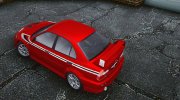 Mitsubishi Lancer Evo VI Tommi Makinen Edition para GTA San Andreas miniatura 3