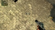 White Fiber Deagle for Counter-Strike Source miniature 4