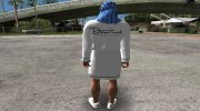 GTA V Online Skin для GTA San Andreas миниатюра 2