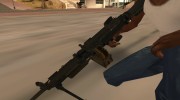 MG4 для GTA San Andreas миниатюра 4