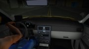 Lada Priora 2171 Uber для GTA San Andreas миниатюра 2