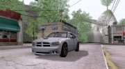 Dodge Charger SRT8 06 для GTA San Andreas миниатюра 5