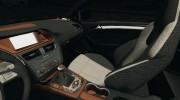 AUDI S5 для GTA 4 миниатюра 7