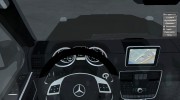 Mercedes-Benz G65 AMG для Spintires 2014 миниатюра 5