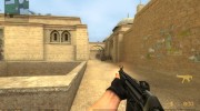 HK MP5 Rebirth для Counter-Strike Source миниатюра 2