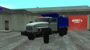 Урал 44202-0311-60Е5 Самосвал for GTA San Andreas miniature 2
