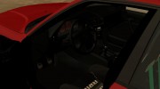 BMW E34 para GTA San Andreas miniatura 5