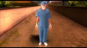 Fear 2 Doctors v.1 for GTA San Andreas miniature 3