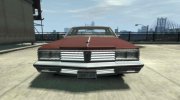 1979 Pontiac Catalina для GTA 4 миниатюра 2