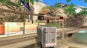 Полуприцеп para GTA San Andreas miniatura 3