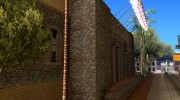 HD Мерия para GTA San Andreas miniatura 6
