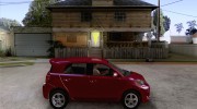 Scion xD for GTA San Andreas miniature 5