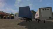 Мод Wabash Trailer Pack версия 1.9 para Farming Simulator 2017 miniatura 3