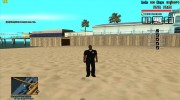 C-HUD by SampHack v.27 para GTA San Andreas miniatura 2