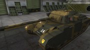 Шкурка для Cent.Mk 7/1 for World Of Tanks miniature 1