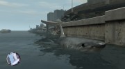 Акула для GTA 4 миниатюра 1
